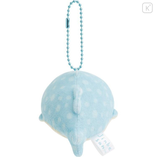 Japan San-X Hanging Plush - Jinbesan and Donut Island - 4