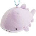 Japan San-X Hanging Plush - Shark Same : Jinbesan and Donut Island - 2