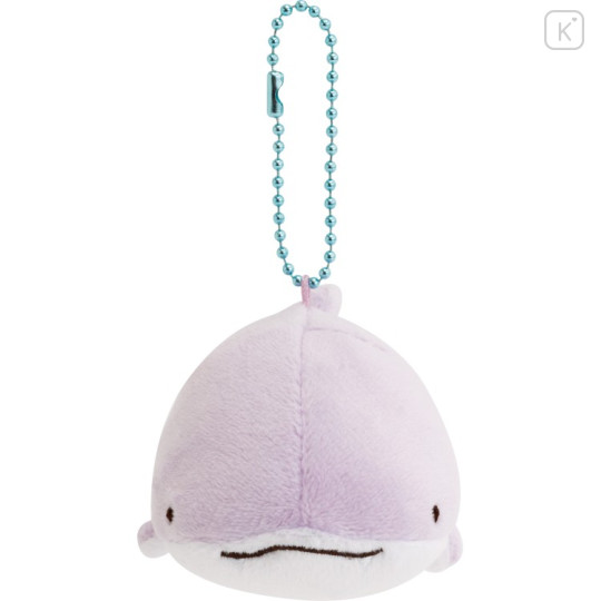 Japan San-X Hanging Plush - Shark Same : Jinbesan and Donut Island - 3