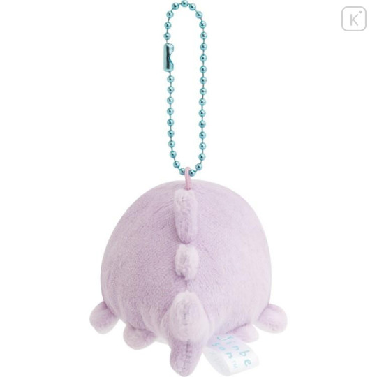 Japan San-X Hanging Plush - Shark Same : Jinbesan and Donut Island - 4