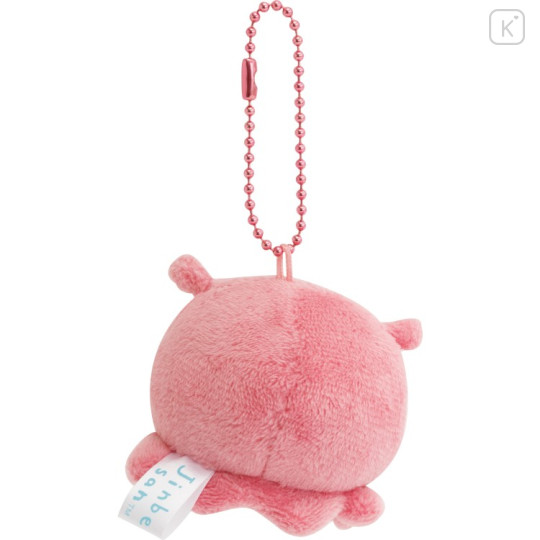 Japan San-X Hanging Plush - Dumbo Octopus Menako : Jinbesan and Donut Island - 3