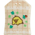 Japan San-X Amulet - Kiiroitori : Chairoikoguma's Kumakyun Days Four-Leaf Clover - 3