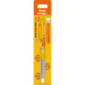Japan San-X EnerGel 3 Color Multi Gel Pen - Mikan Bouya : Universe San-X Town - 1