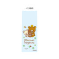 Japan San-X Juice Up 3 Multi Gel Pen - Rilakkuma : Chairoikoguma's Kumakyun Days - 2