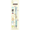 Japan San-X Juice Up 3 Multi Gel Pen - Sumikko Gurashi : Claw Machine - 1