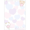 Japan San-X A6 Notepad - Ishiyowa-chan : Love My Favorite Idol - 4