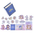 Japan Disney Store Sticker Box Set - Mickey & Minnie : Book Style Disney UniBestiez - 1