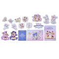 Japan Disney Store Sticker Box Set - Mickey & Minnie : Book Style Disney UniBestiez - 3