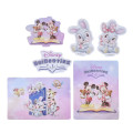Japan Disney Store Sticker Box Set - Mickey & Minnie : Book Style Disney UniBestiez - 8