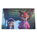 Japan Disney Store Lenticular Postcard - Zootopia 2 : Judy Hopps & Nick Wilde - Marsh Market - 4