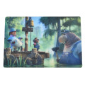 Japan Disney Store Lenticular Postcard - Zootopia 2 : Judy Hopps & Nick Wilde - Hi - Marsh Market - 4