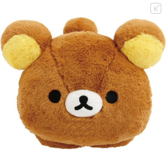 Japan San-X Plush Toy (M) - Rilakkuma : Chairoikoguma's Kumakyun Days - 2