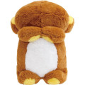 Japan San-X Plush Toy (M) - Chairoikoguma : Chairoikoguma's Kumakyun Days Crawling - 4