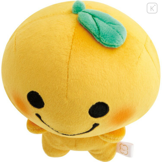 Japan San-X Original Plush Toy - Mikan Bouya - 2