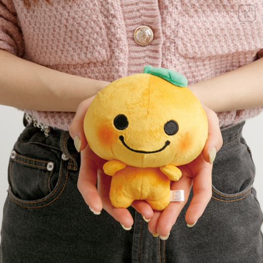 Japan San-X Plush Toy - Mikan Boya - 3