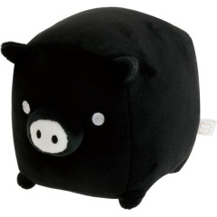 Japan San-X Plush Toy - Monochrome Boo Black