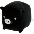 Japan San-X Plush Toy - Monochrome Boo Black - 1