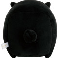 Japan San-X Plush Toy - Monochrome Boo Black - 2