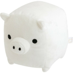 Japan San-X Plush Toy - Monokuro Boo White