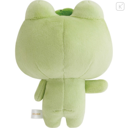 Japan San-X Plush Toy - Next Day's Kerori Frog - 2