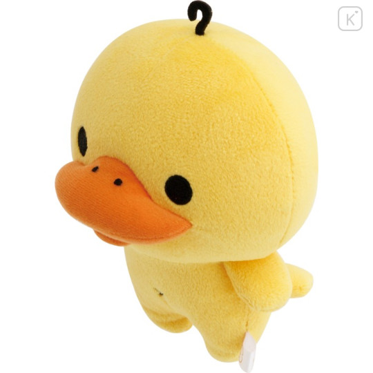 Japan San-X Plush Toy - Kamonohashikamo Duck - 2