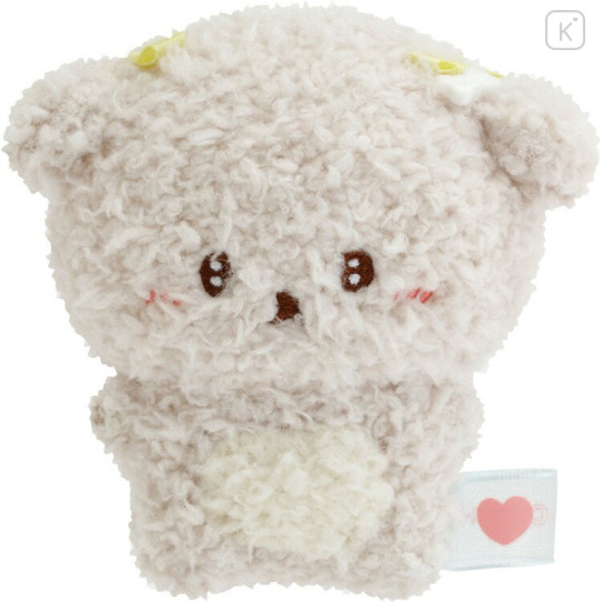 Japan San-X Tenori Plush (SS) - Ishiyowa-chan : Love My Favorite Idol - 1