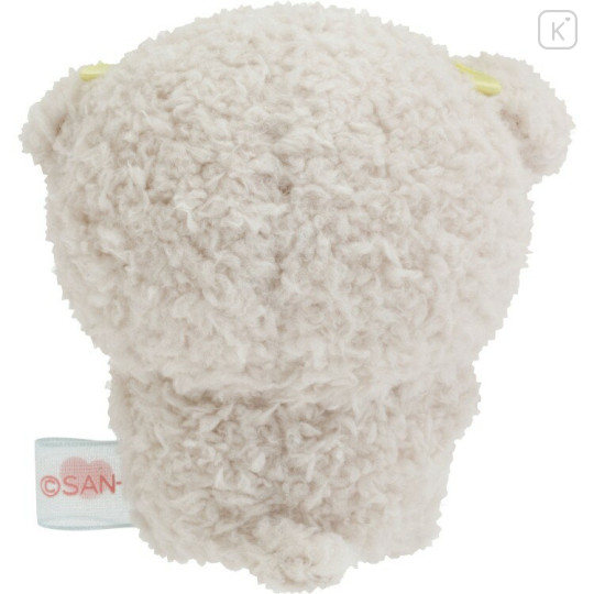 Japan San-X Tenori Plush (SS) - Ishiyowa-chan : Love My Favorite Idol - 2