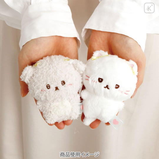 Japan San-X Tenori Plush (SS) - Ishiyowa-chan : Love My Favorite Idol - 3