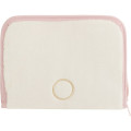 Japan San-X Multi-Purpose Travel Document Organizer - Korilakkuma : Chairoikoguma's Kumakyun Days Cloth Face - 2