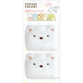 Japan San-X Wristband Set - Sumikko Gurashi : Shirokuma Sharp - 1