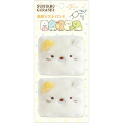 Japan San-X Wristband Set - Sumikko Gurashi : Neko Sharp