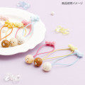 Japan San-X Soft Mascot Hair Tie - Korilakkuma : 3D Ribbon Face - 3