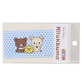 Japan San-X Vinyl Sticker - Chairoikoguma & Kiiroitori & Korilakkuma : Anime Adaptation Announcement PV Scene - 1