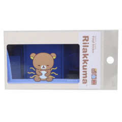 Japan San-X Vinyl Sticker - Rilakkuma : Anime Adaptation Announcement PV Scene Starving