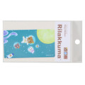 Japan San-X Vinyl Sticker - Rilakkuma : Anime Adaptation Announcement PV Scene Space - 1