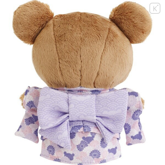 Japan San-X Plush Toy - Chairoikoguma : Kimono - 2