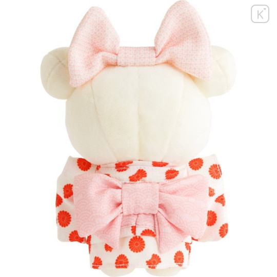 Japan San-X Plush Toy - Korilakkuma : Kimono - 2