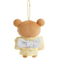 Japan San-X Hanging Plush Toy - Rilakkuma : Kimono - 2