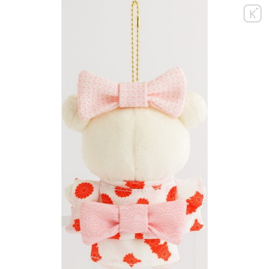 Japan San-X Hanging Plush Toy - Korilakkuma : Kimono - 2