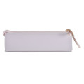Japan Disney Store Slim Pen Pouch Pencil Case - Marie : Ribbon & Pearl Playful - 2