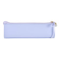 Japan Disney Store Slim Pen Pouch Pencil Case - Minnie : Ribbon & Pearl Playful - 2