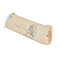 Japan Disney Store Slim Pen Pouch Pencil Case - Lady and the Tramp : Ribbon & Pearl Playful - 3