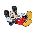 Japan Disney Store Hair Claw Clip - Mickey : Relax Poppin’ Goods - 1