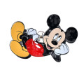 Japan Disney Store Hair Claw Clip - Mickey : Relax Poppin’ Goods - 3