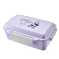 Japan Disney Store Bento Lunch Box 650ml - Minnie : Purple New Lifestyle - 2