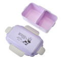 Japan Disney Store Bento Lunch Box 650ml - Minnie : Purple New Lifestyle - 5