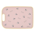 Japan Disney Store Cutting Board - Minnie : Kitchen Light Pink - 2