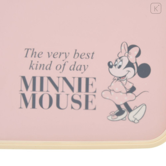Japan Disney Store Cutting Board - Minnie : Kitchen Light Pink - 4