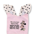 Japan Disney Store Apron - Minnie : Kitchen Light Pink Frill - 4