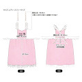 Japan Disney Store Apron - Minnie : Kitchen Light Pink Frill - 5